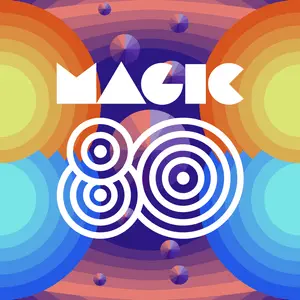 1.ایف ایم - Magic 80