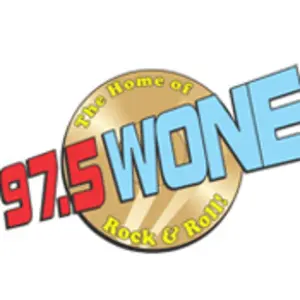 97.5 WONE ایف ایم