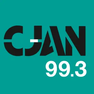 CJAN ایف ایم 99.3 Estrie