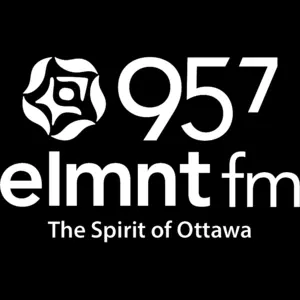 957 elmnt ایف ایم - The Spirit of Ottawa