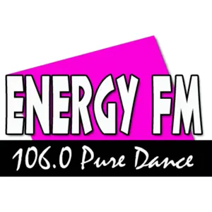 Energy ایف ایم 106.0 Pure ڈانس