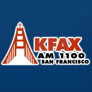 KFAX - San Francisco 1100 اے ایم