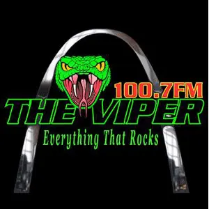 KFNS-ایف ایم - The Viper 100.7 ایف ایم