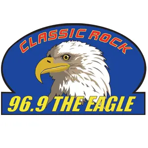KKGL - The Eagle 96.9 ایف ایم
