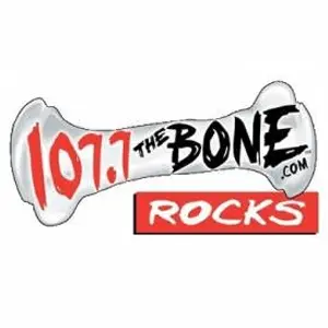 KSAN - The Bone 107.7 ایف ایم