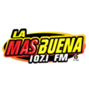 La Más Buena Matamoros 107.1 ایف ایم