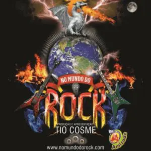 WEB ریڈیو NO MUNDO DO راک