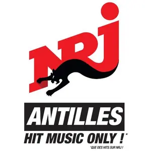 NRJ Antilles hit موسیقی only Martinique Guadeloupe