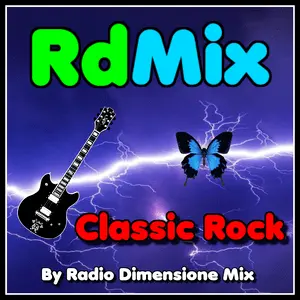 RDMIX کلاسک راک