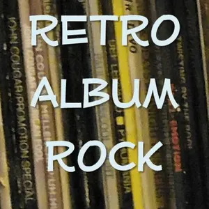 Retro Album راک 