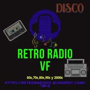 Retro ریڈیو VF - کلاسک ہٹ گانے