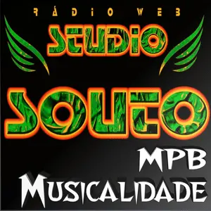 ریڈیو Studio Souto - MPB Musicalidade