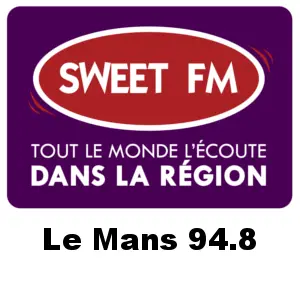 Sweet ایف ایم - Le Mans 94.8 