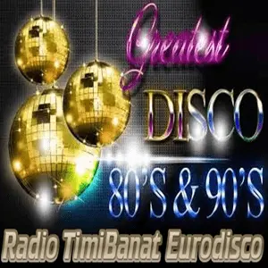 ریڈیو TimiBanat-Eurodisco