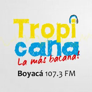 Tropicana Boyacá 107.3 ایف ایم