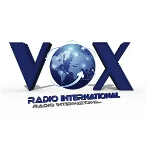 VOX ریڈیو INTERNATIONAL