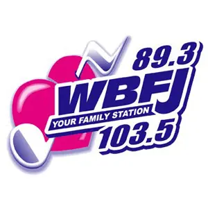 WBFJ-ایف ایم - Your Family Station 89.3 ایف ایم