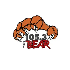 WBRW - The Bear 105.3 ایف ایم