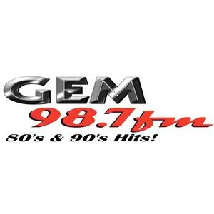 WGMM - Gem 98.7 ایف ایم
