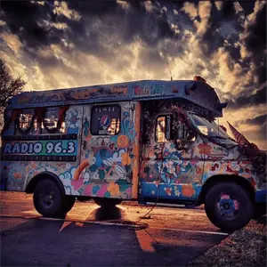 WJAA - Total راک ریڈیو 96.3 ایف ایم