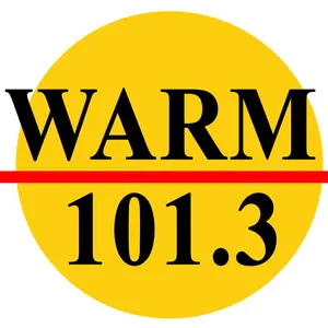 WRMM-ایف ایم - WARM 101.3 ایف ایم
