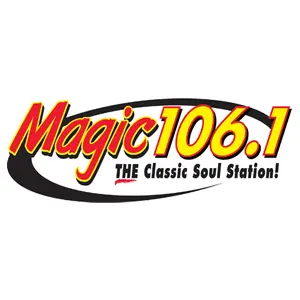 WRRX - Magic 106.1 ایف ایم