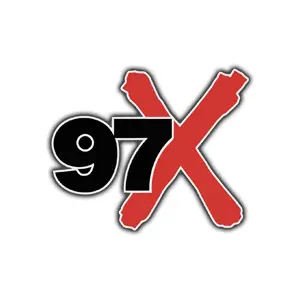WYYX - 97X 97.7 ایف ایم