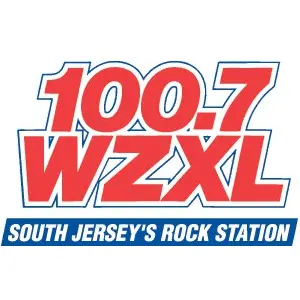 WZXL - South Jersey's راک Station 100.7 ایف ایم
