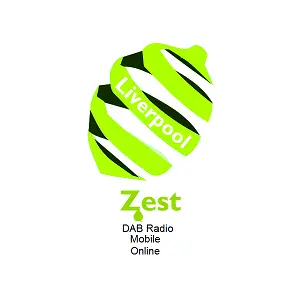Zest Liverpool DAB ریڈیو 